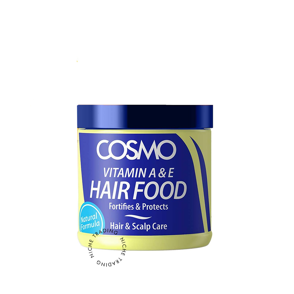 Cosmo Vitamin a & E Hair Food Hair & Scalp Care 170ml