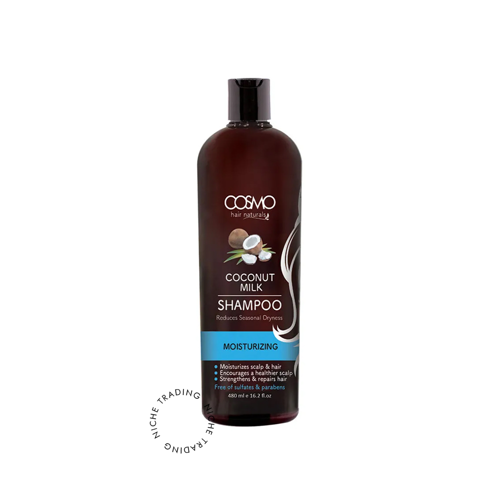 Coconut Milk Shampoo 480ml