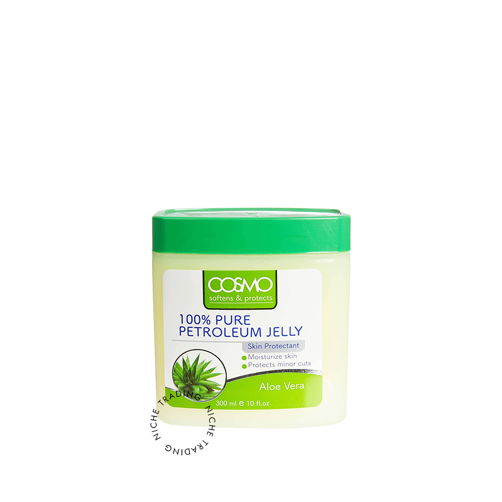 Cosmo Aloe Vera Petroleum Jelly 300ml