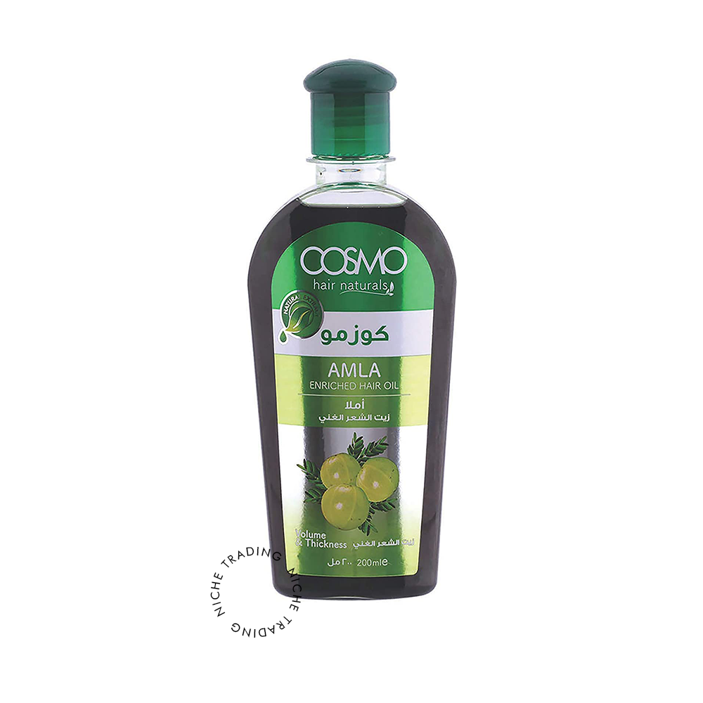 Cosmo Amla Enriched Hair Oil 200ml