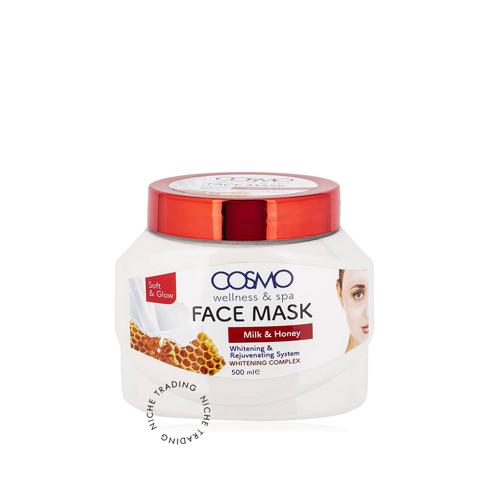Cosmo Milk & Honey Face & Mask 500ml