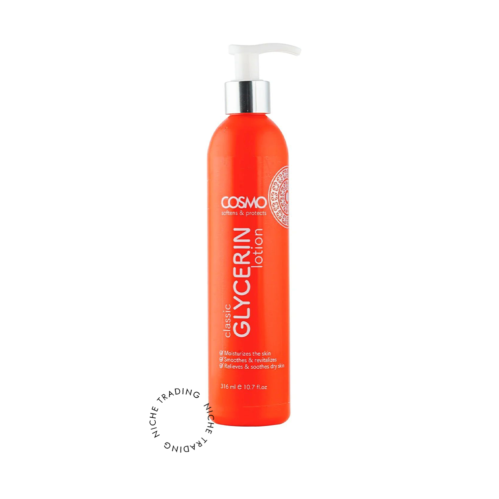 Cosmo Classic Glycerin Lotion 316ml