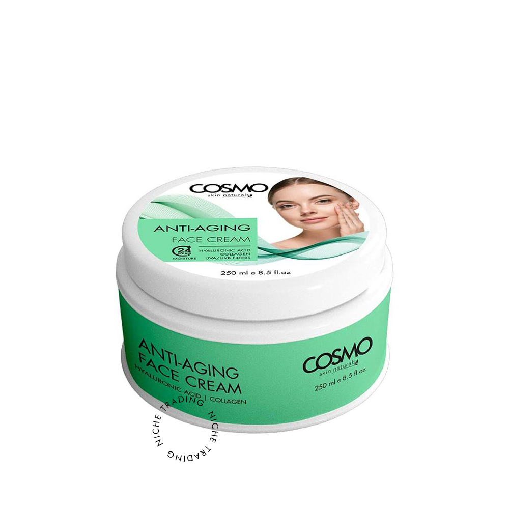 Cosmo Anti Aging Face Cream 250ml