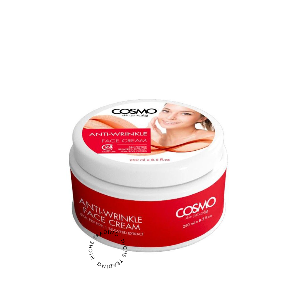 Cosmo Anti Wrinkle Face Cream 250ml