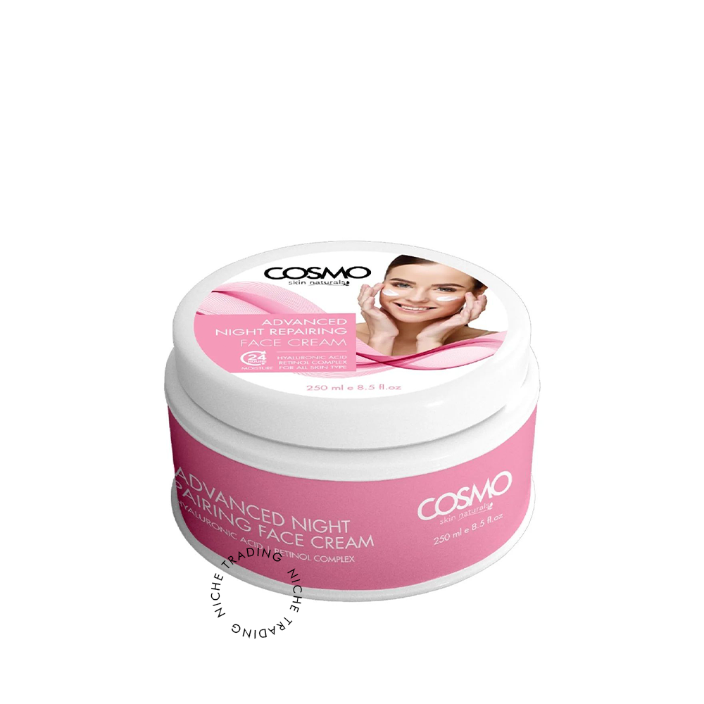 Cosmo Night Repairing Face Cream 250ml