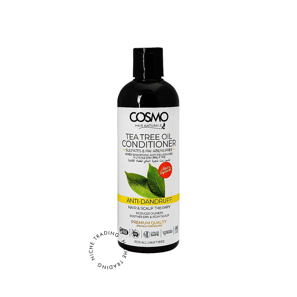 
                  
                    Tea Tree Conditioner 480ml
                  
                