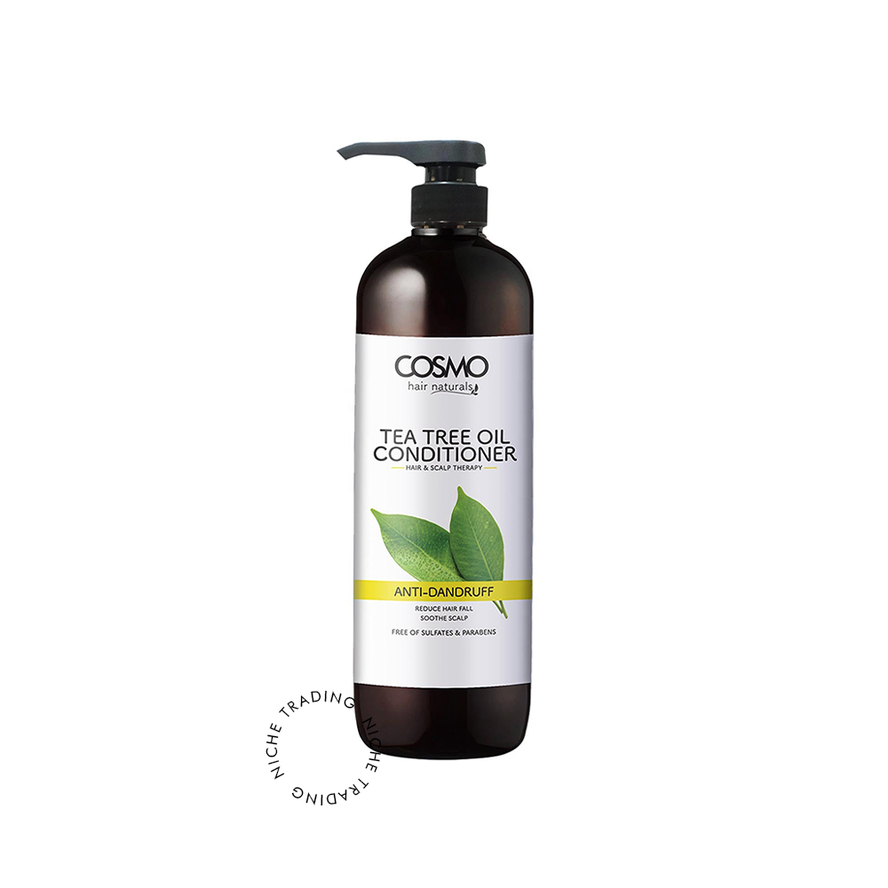
                  
                    Tea Tree Conditioner 480ml
                  
                
