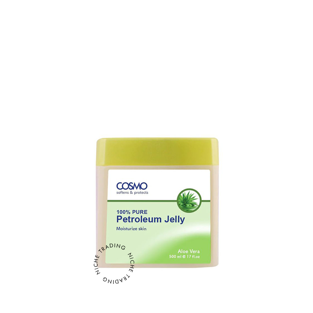 Cosmo Aloe Vera Petroleum Jelly 500ml
