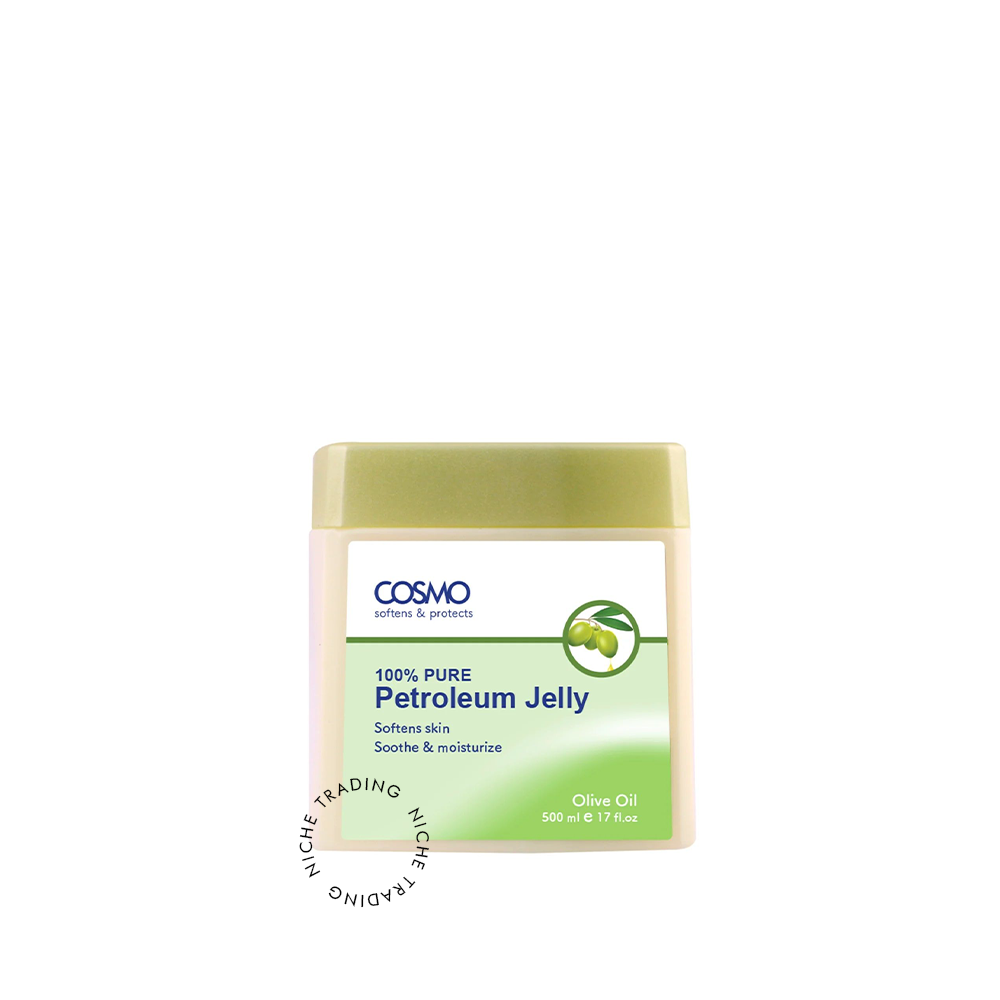 Cosmo Olive Oil Petroleum Jelly 500ml