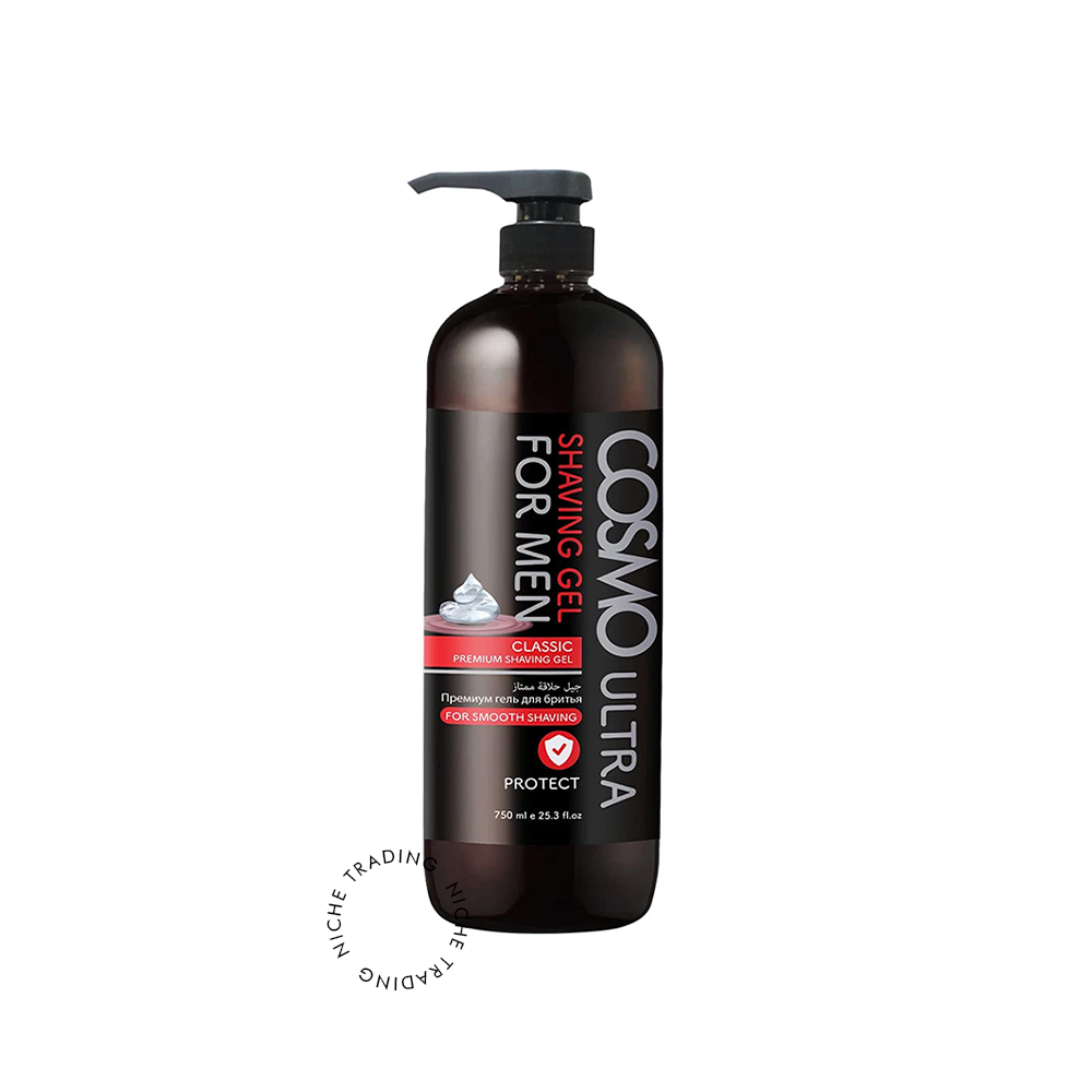Cosmo Ultra Cosmo Classic Protect Shaving Gel 750ml