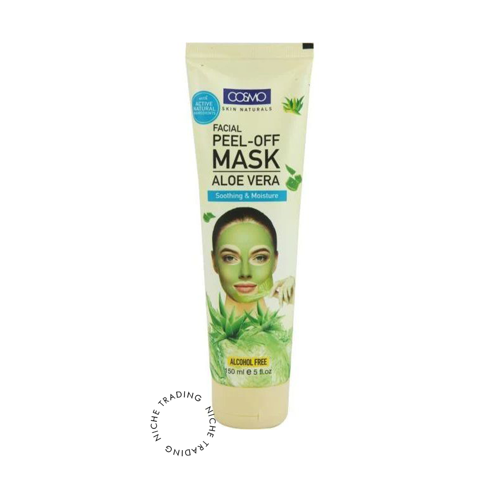 Cosmo Facial Peeloff Mask Aloe Vera 150ml