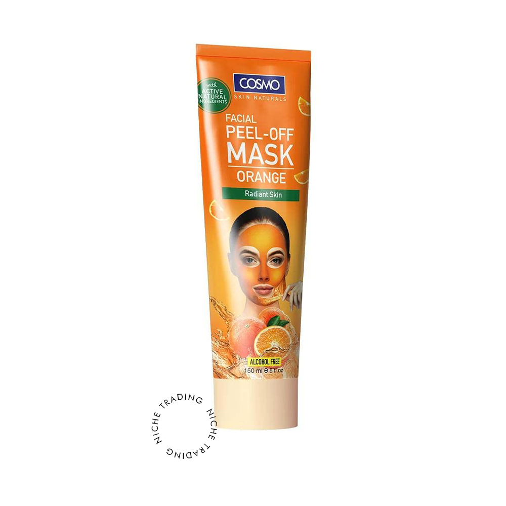 Cosmo Facial Peel Off Mask Orange 150ml
