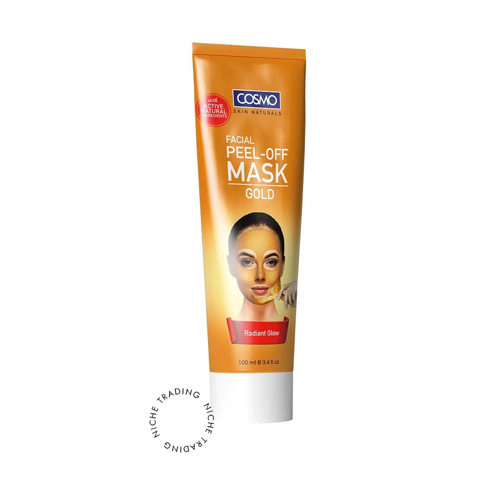 Cosmo Facial Peeloff Mask Gold 100ml