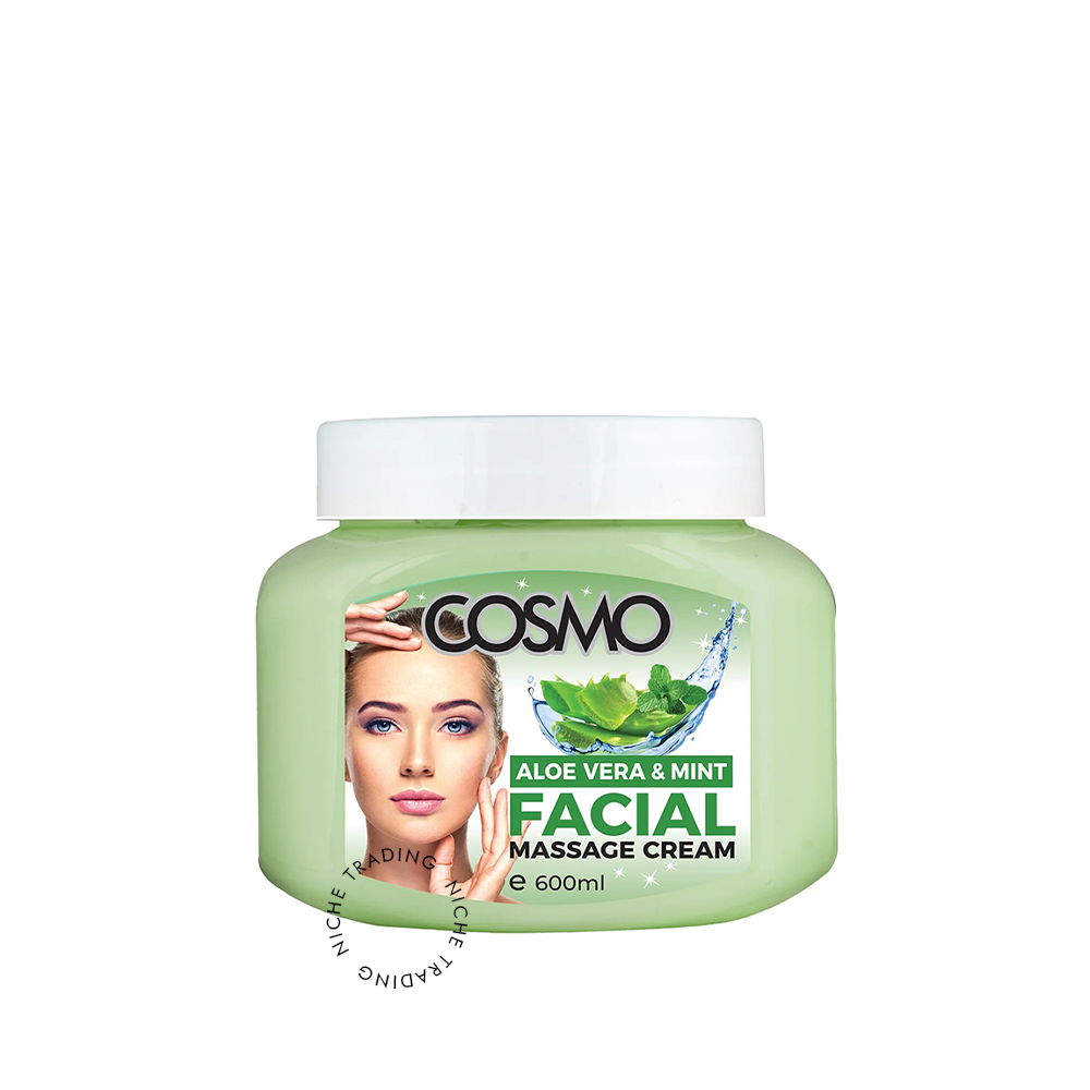 Cosmo Aloe Vera & Mint Facial Massage… Qatar