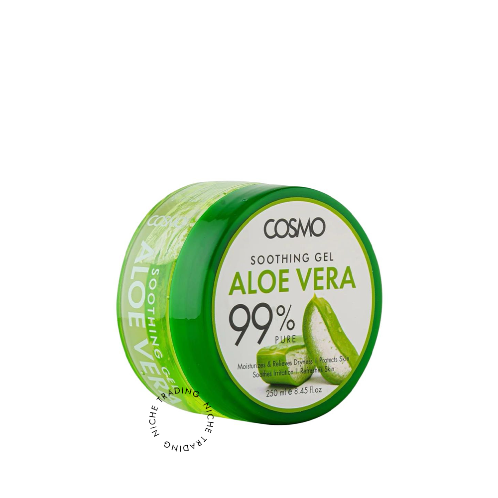 Cosmo Aloe Vera Soothing Gel 250ml