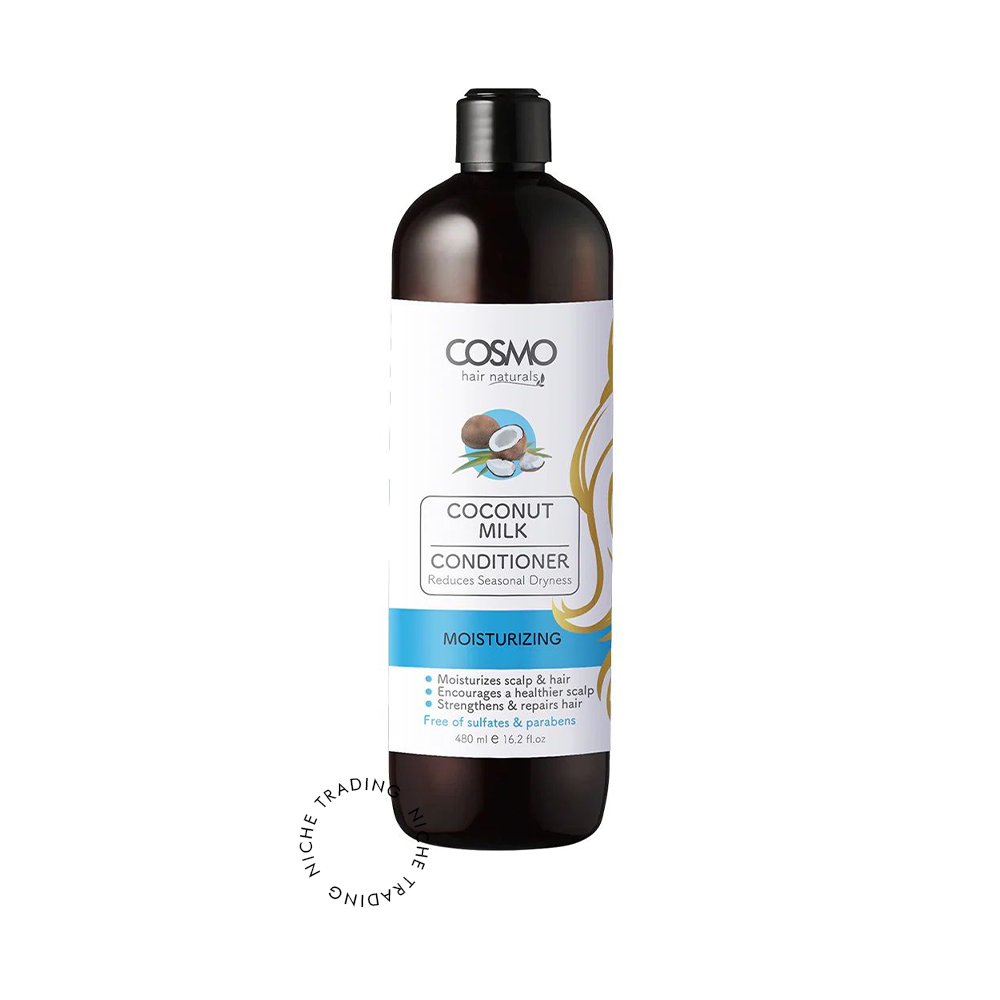 Cosmo Coconut Milk Conditioner 480ml