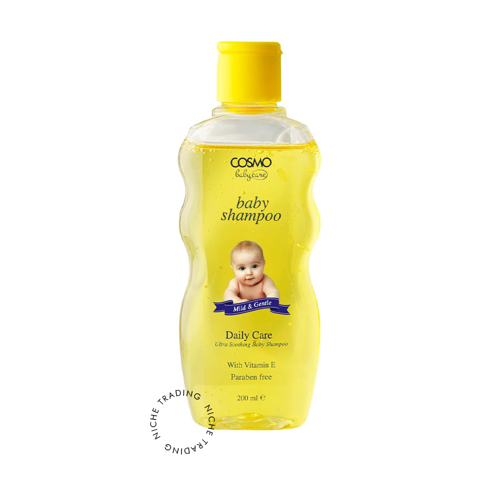 Cosmo Baby Shampoo Daily Care 200ml