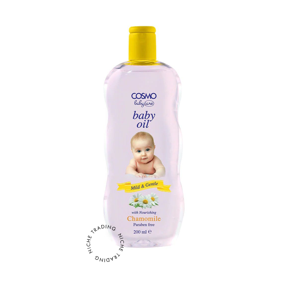 Cosmo Baby Oil 200ml