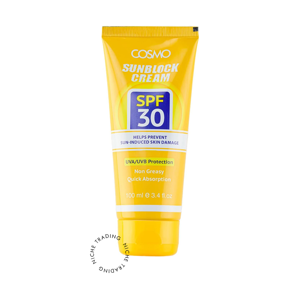 Cosmo Sunblock Cream 100ml Spf30