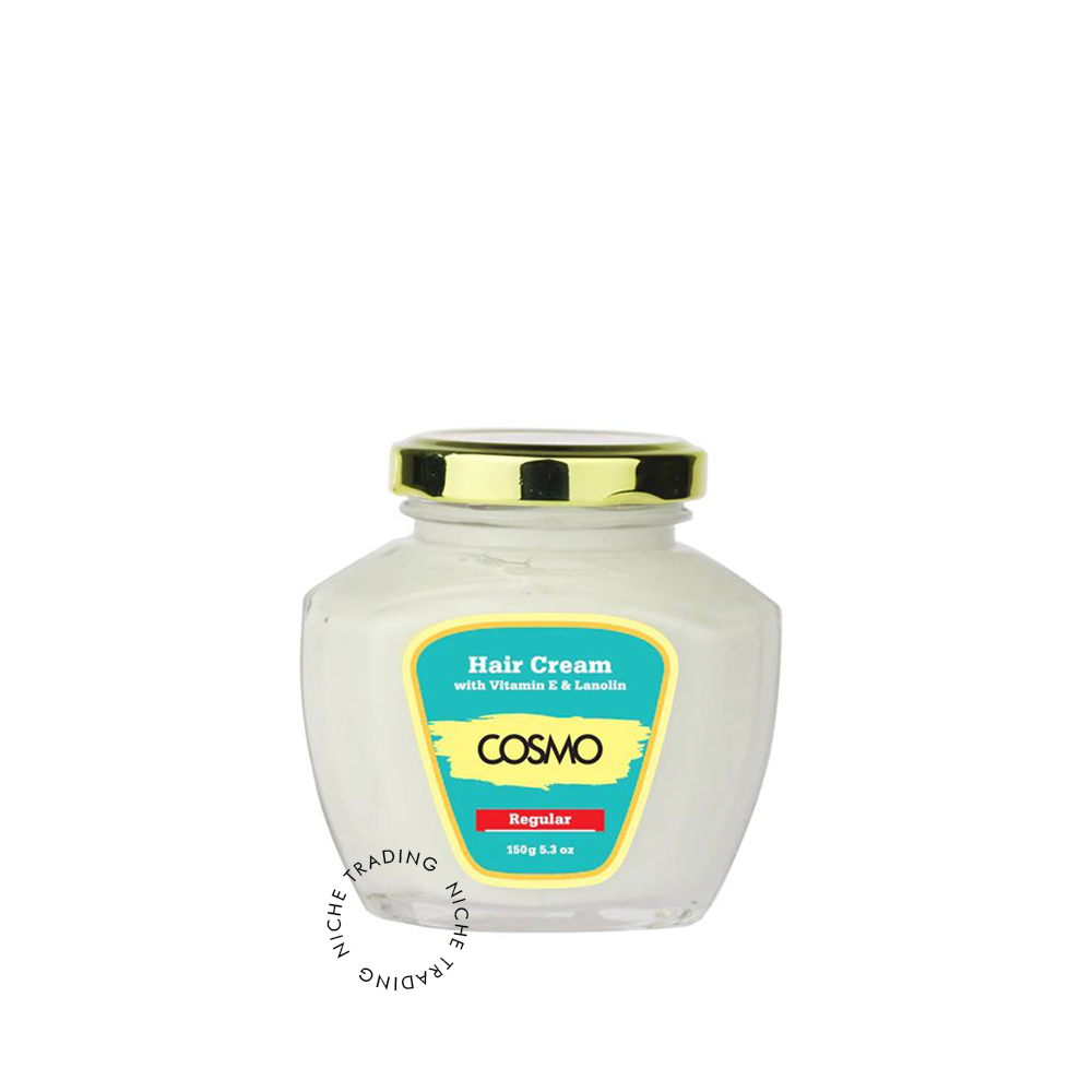 Cosmo Hair Cream Regular 150gm - Cosmo | Niche Trading Qatar