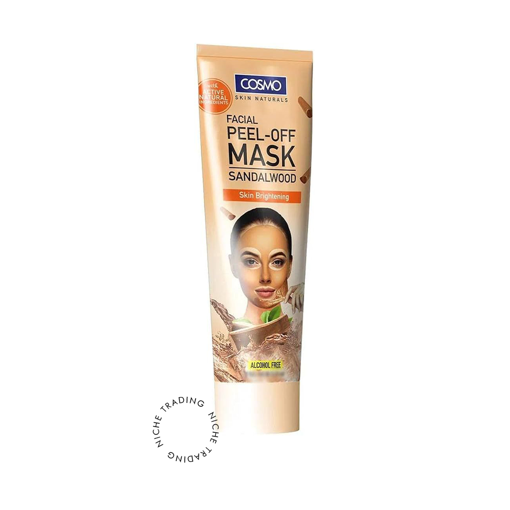 Cosmo Peeloff Mask Sandalwood 75ml