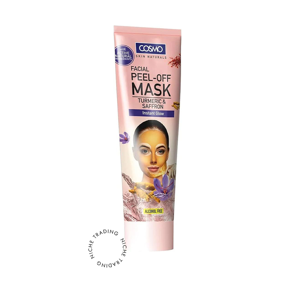 Cosmo Peeloff Mask Turmeric & Saffron 75ml