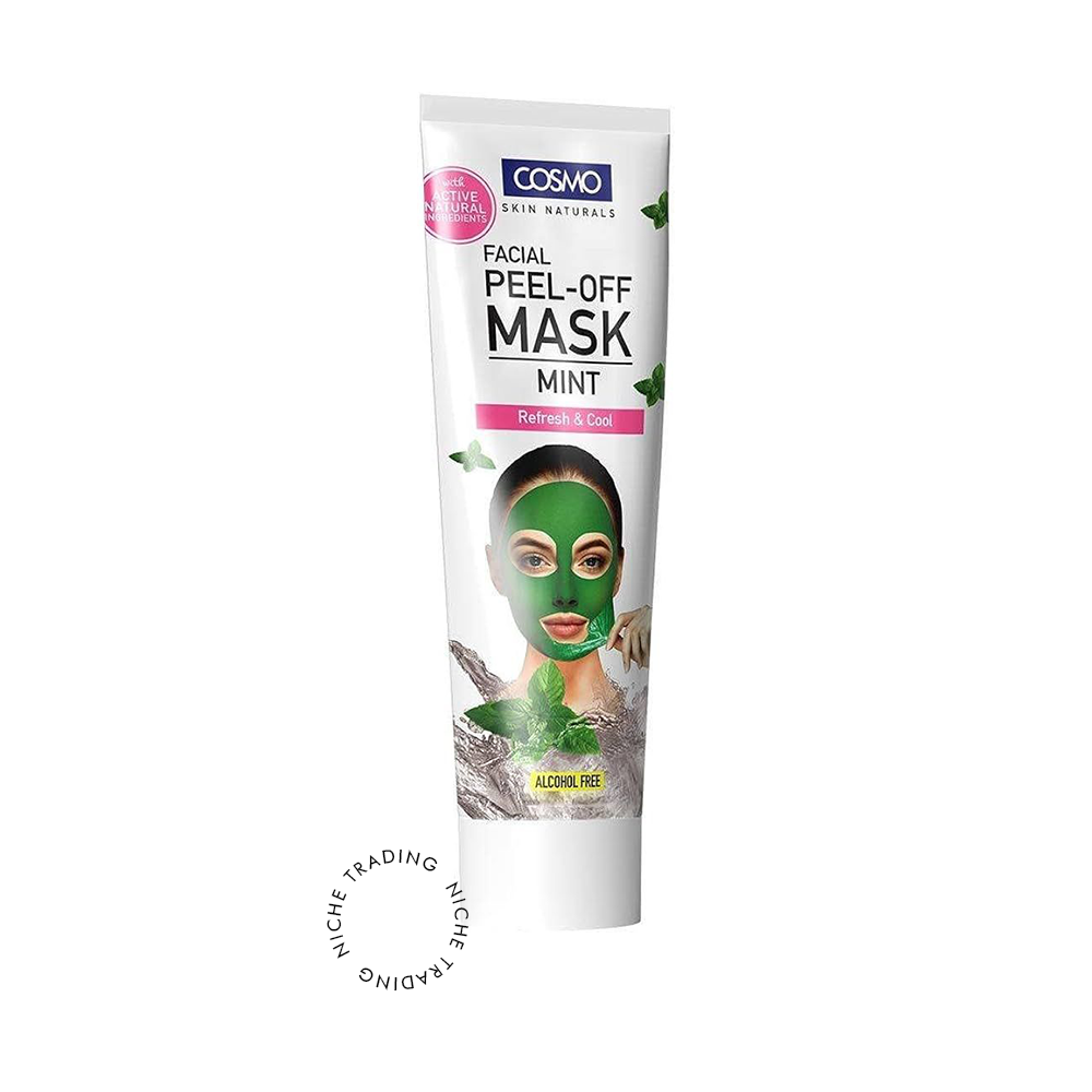 Cosmo Peeloff Mask Mint 75ml