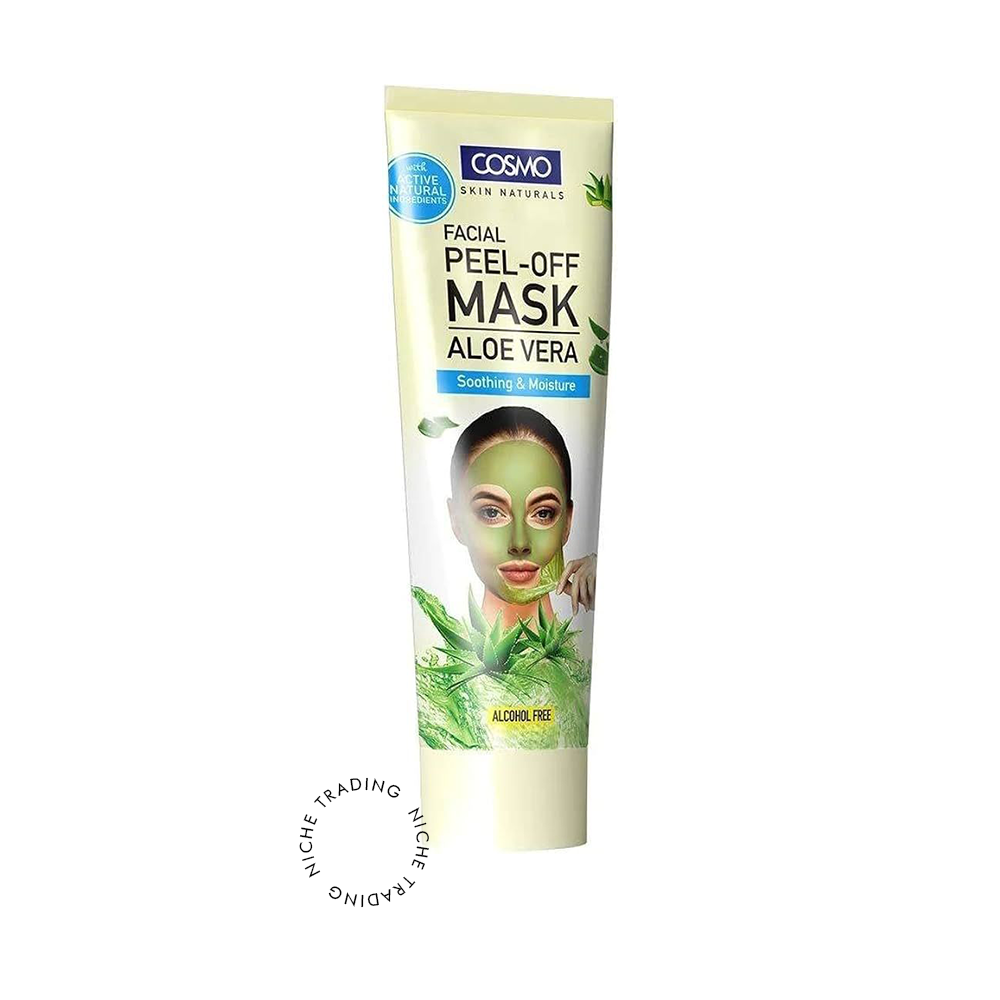 Cosmo Peeloff Mask Aloe Vera 75ml