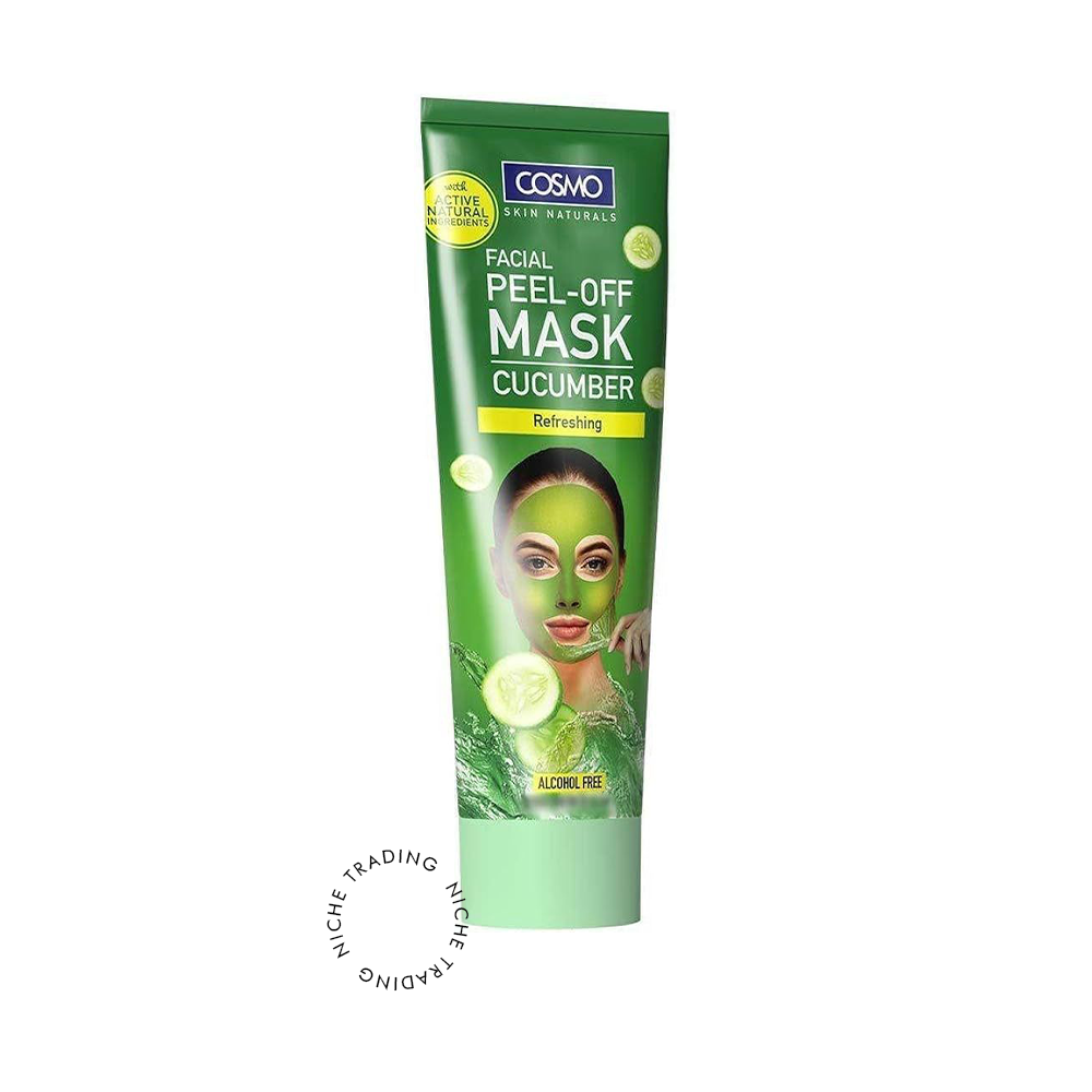 Cosmo Peeloff Mask Cucumber 75ml