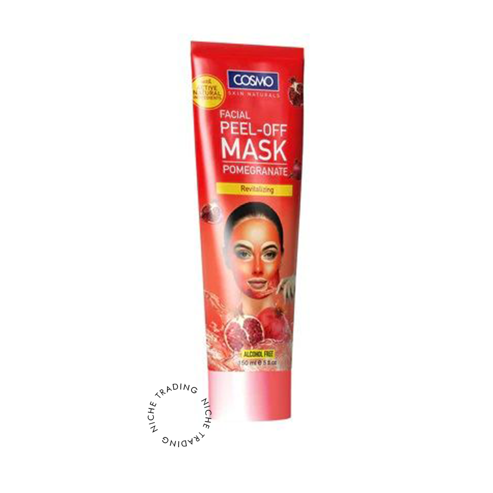 Cosmo Peel Off Mask Pomegranate 75ml
