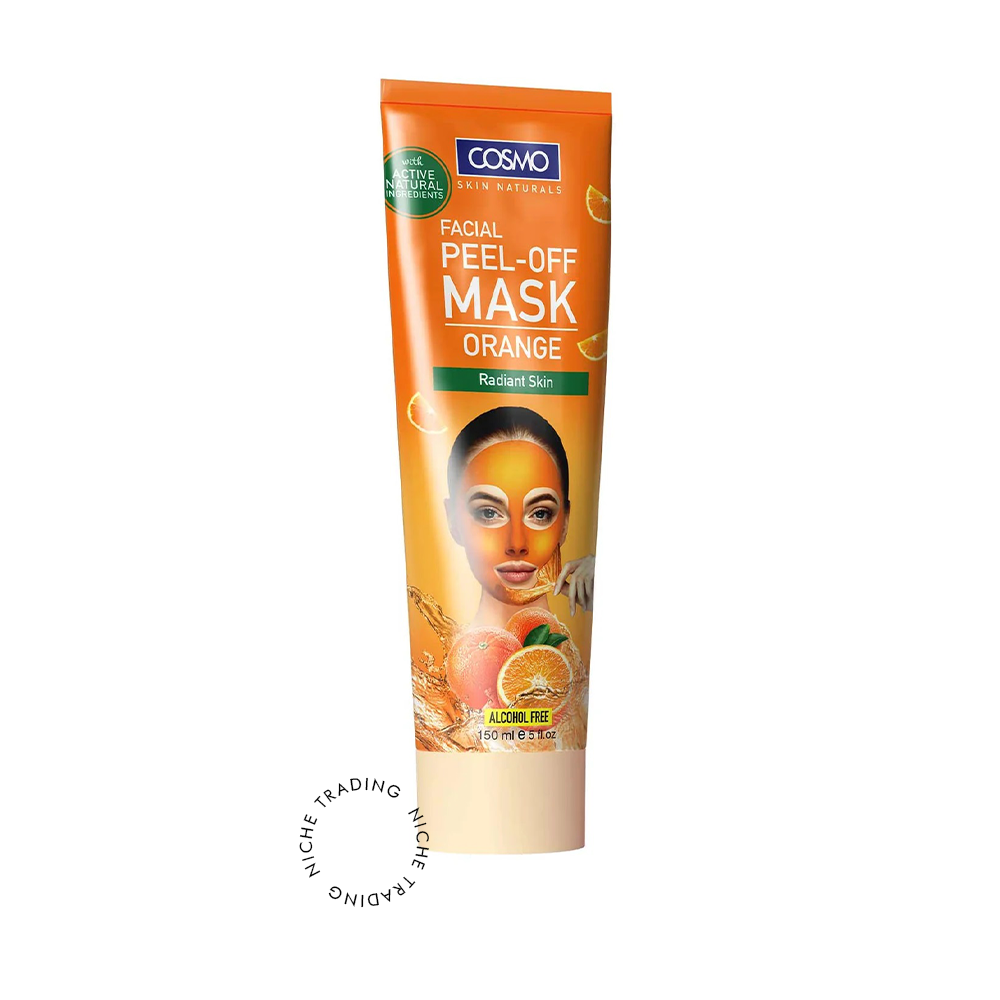 Cosmo Peeloff Mask Orange 75ml