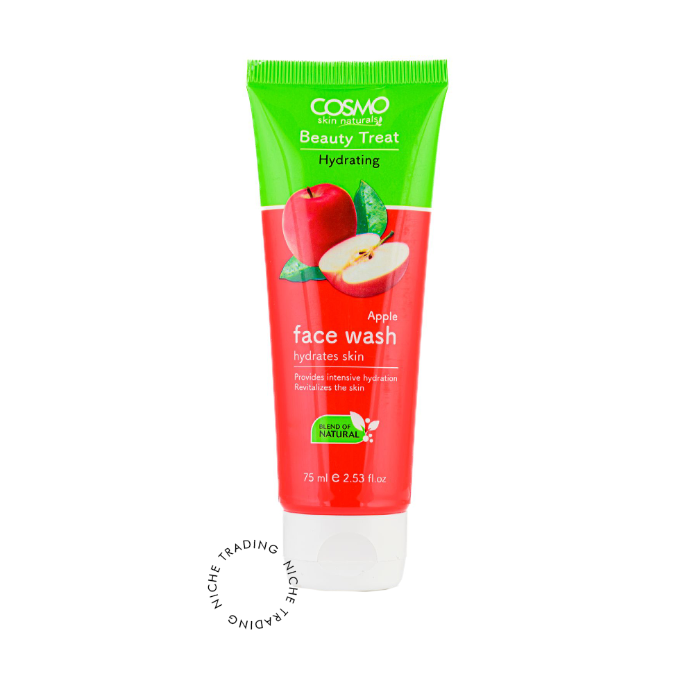 Cosmo Apple Face Wash 75ml