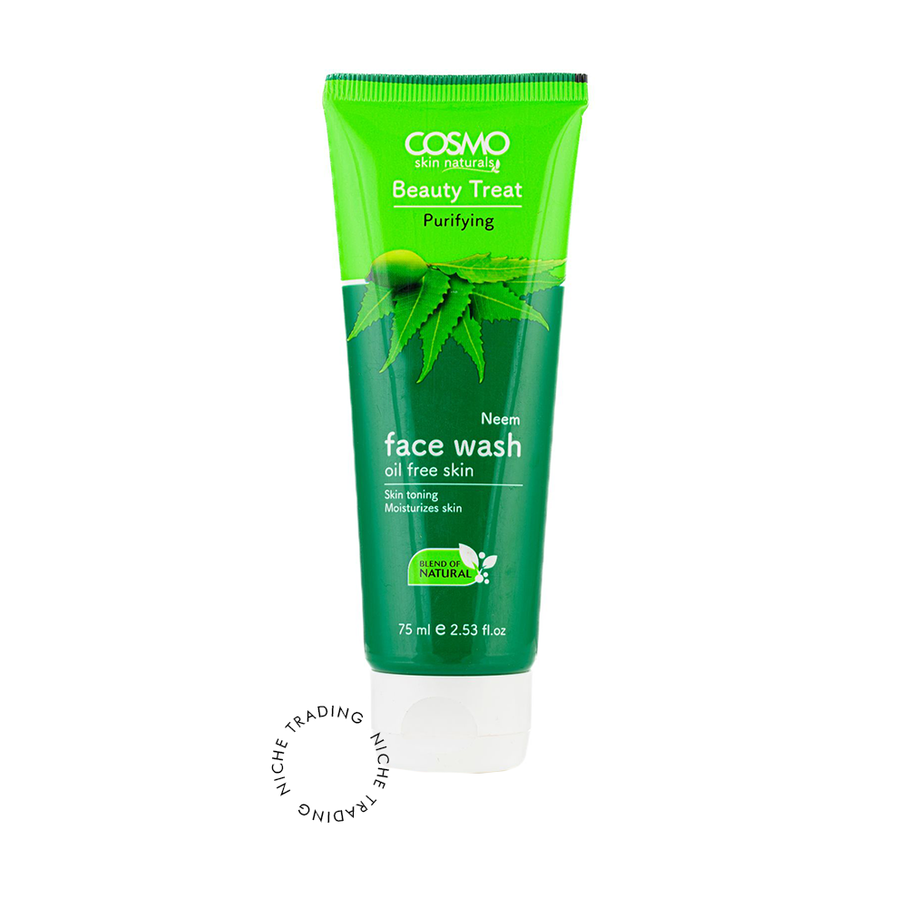 Cosmo Neem Face Wash 75ml