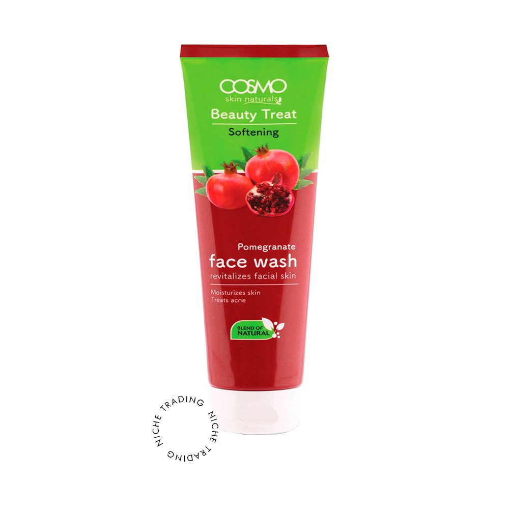 Cosmo Pomegranate Face Wash 75ml