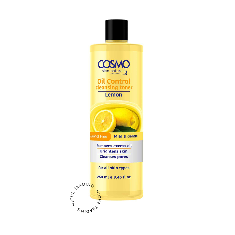 Cosmo Lemon Cleansing Toner 250ml