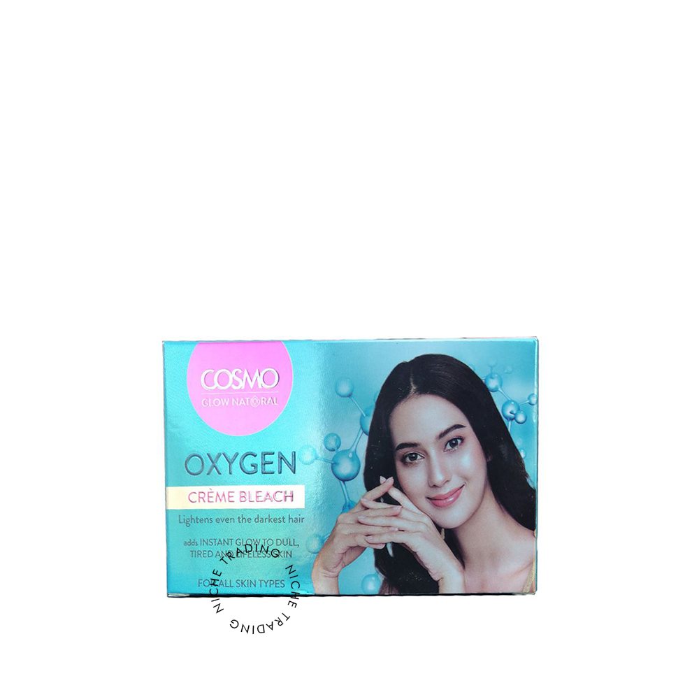 Cosmo Oxygen Creme Bleach Kit