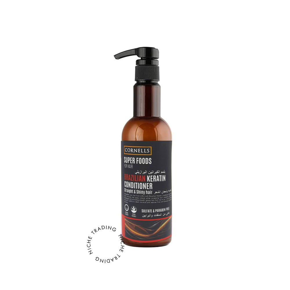 Cornells Super Foods Brazilian Keratin Conditioner 500ml