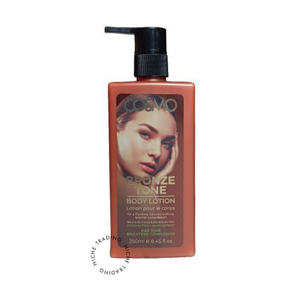 Cosmo Bronze Body Lotion 250ml