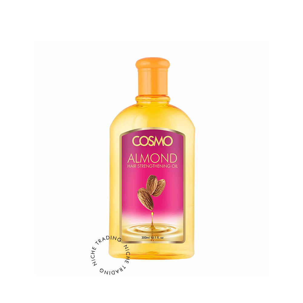 Cosmo Almond Hair Oil 325ml