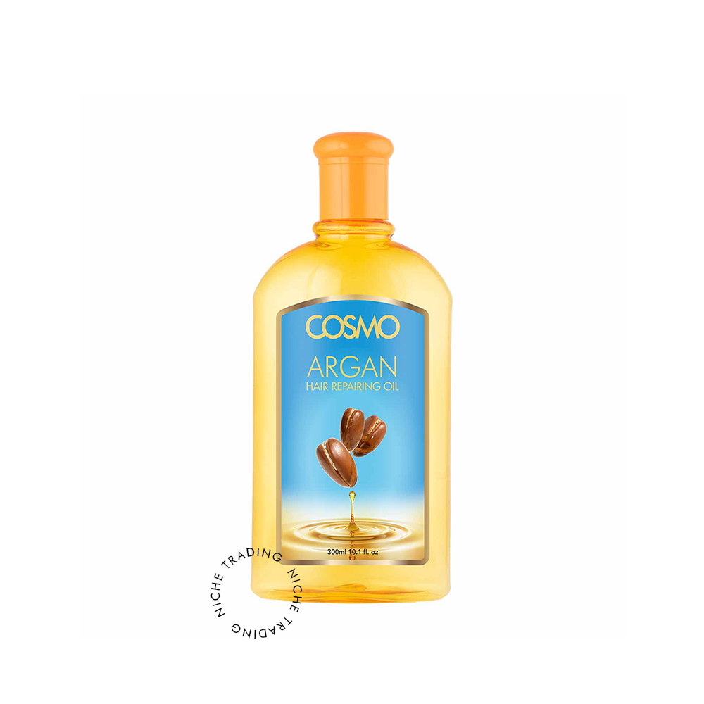 Cosmo Argan Hair Oil 325ml