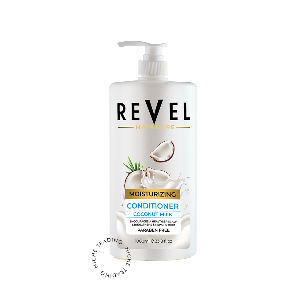 Revel Coconut Milk Conditioner 1000ml