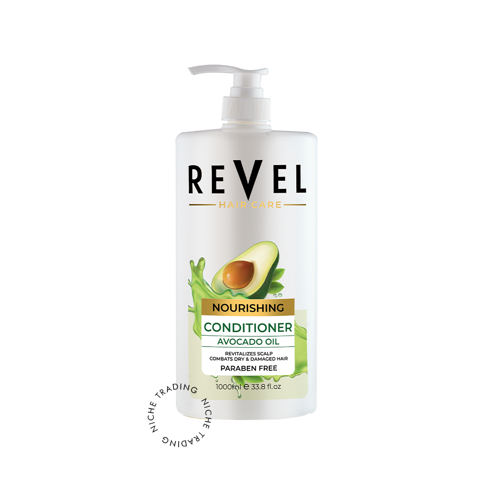 Revel Avocado Conditioner 1000ml