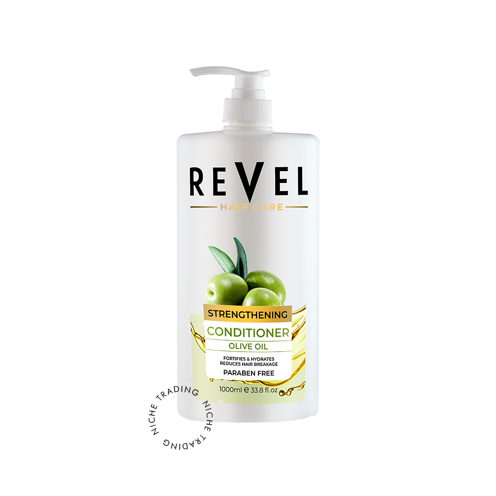 Revel Olive Oil Conditioner 1000ml