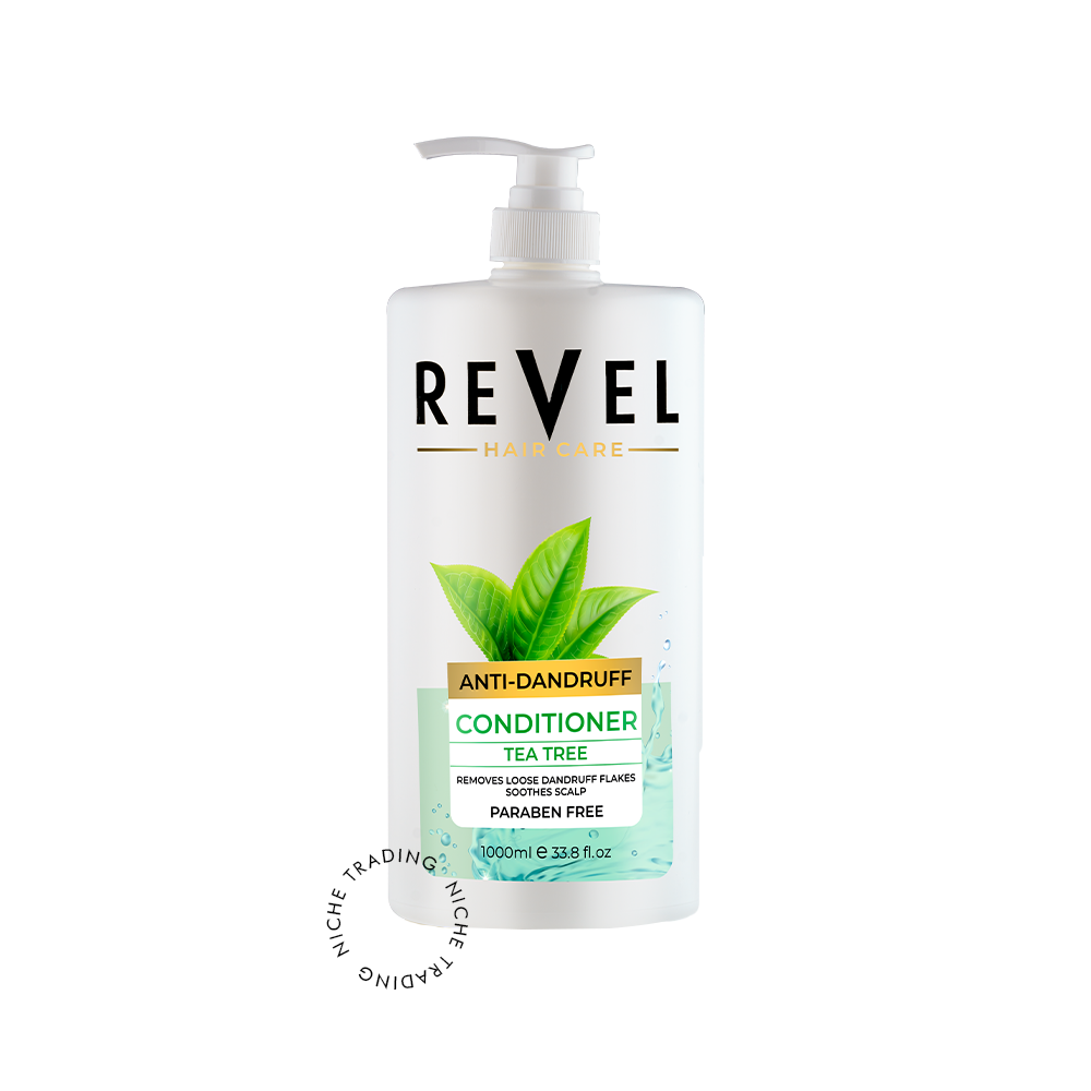 Revel Tea Tree Oil Conditioner 1000ml