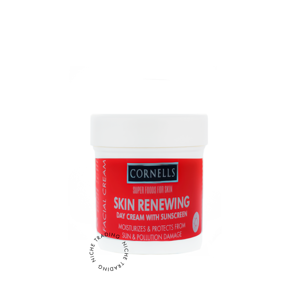 Cornells Facial Day Cream Skin Renewing for Super Foods 125gm