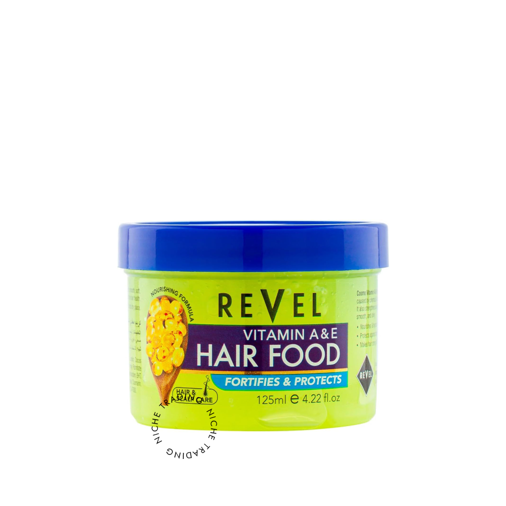 Revel VITAMINE E HAIR FOOD 125ml