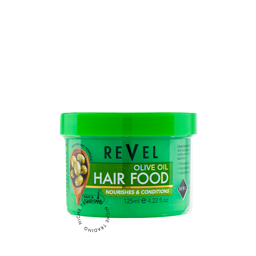 Revel OLIVE OIL HAIR FOOD 125ml