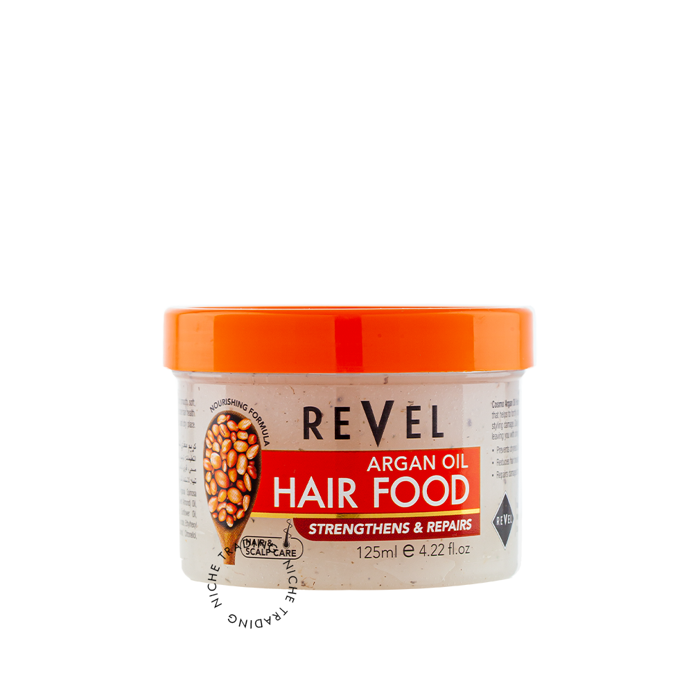 Revel ARGAN OIL HAIR FOOD 125ml