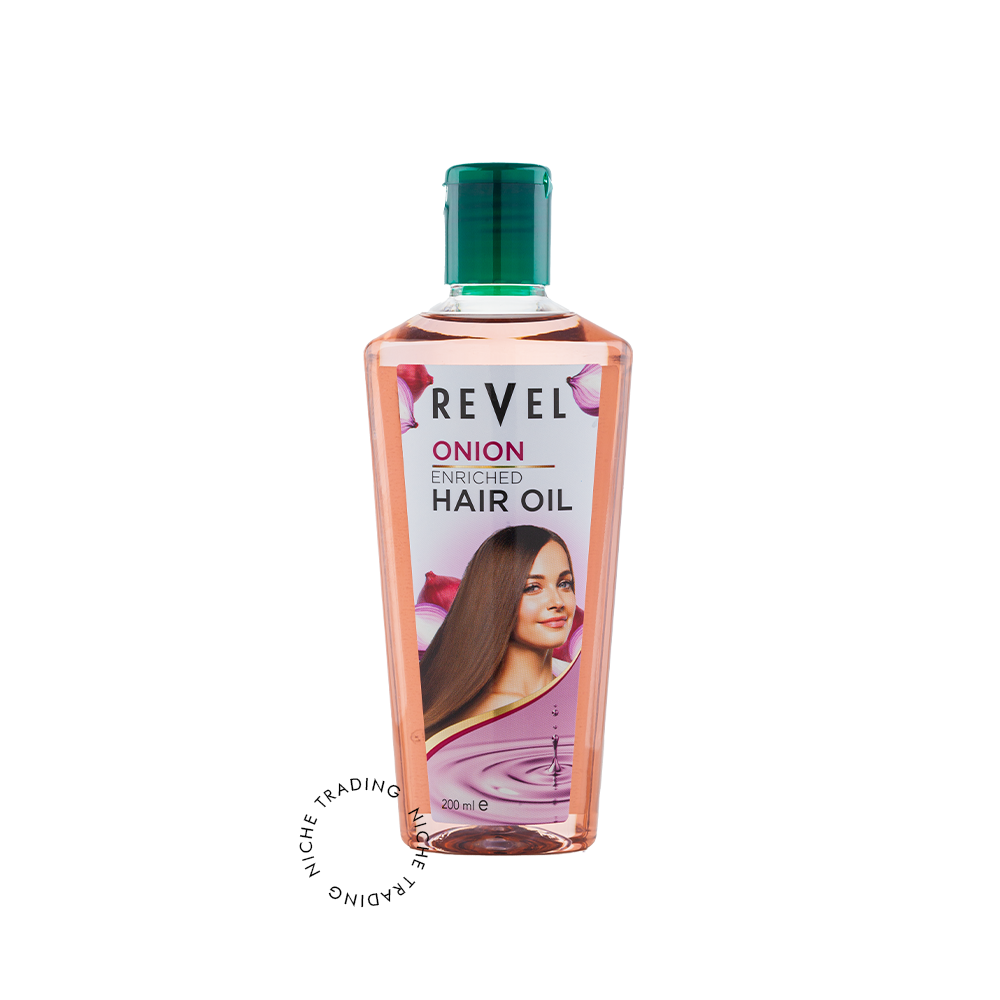 Revel HAIR OIL ONION 200ml
