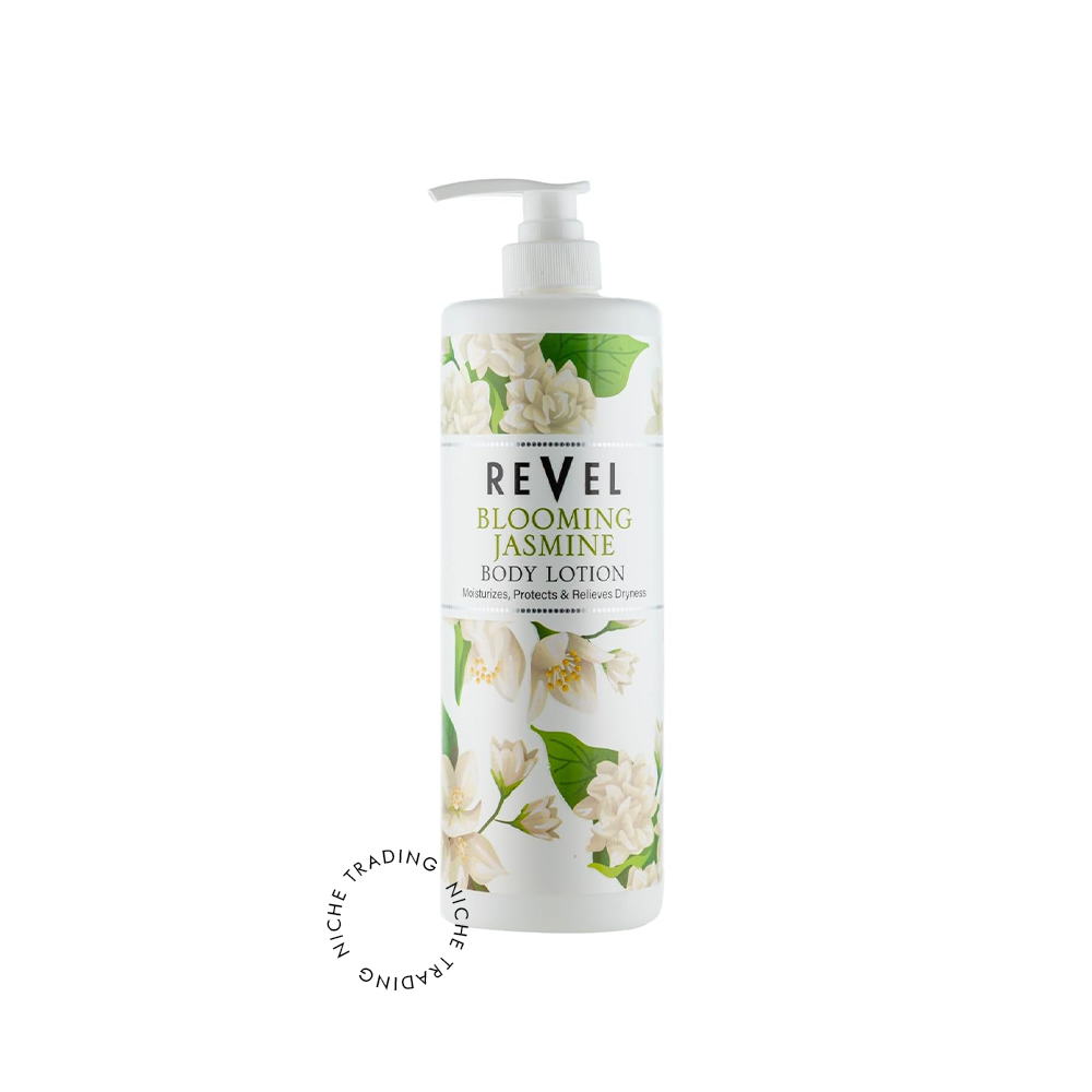 Revel Blooming Jasmine Body Lotion – 1000ml